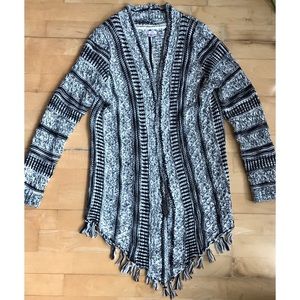 NWOT Xhilaration Bohemian Cardigan✨
